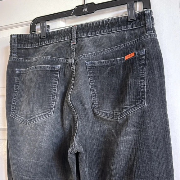 Men's Faconnable  corduroy like jeans  sizes 33R - Picture 4 of 8